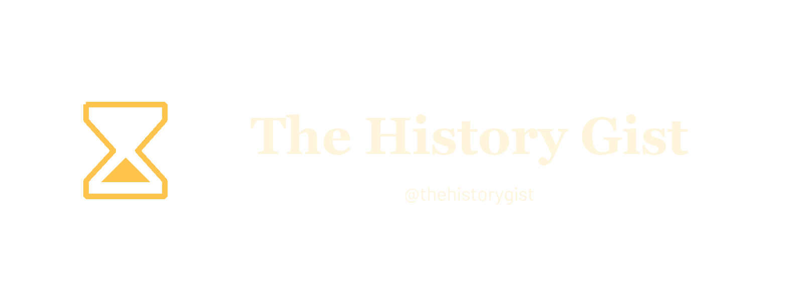 The History Gist — @thehistorygist